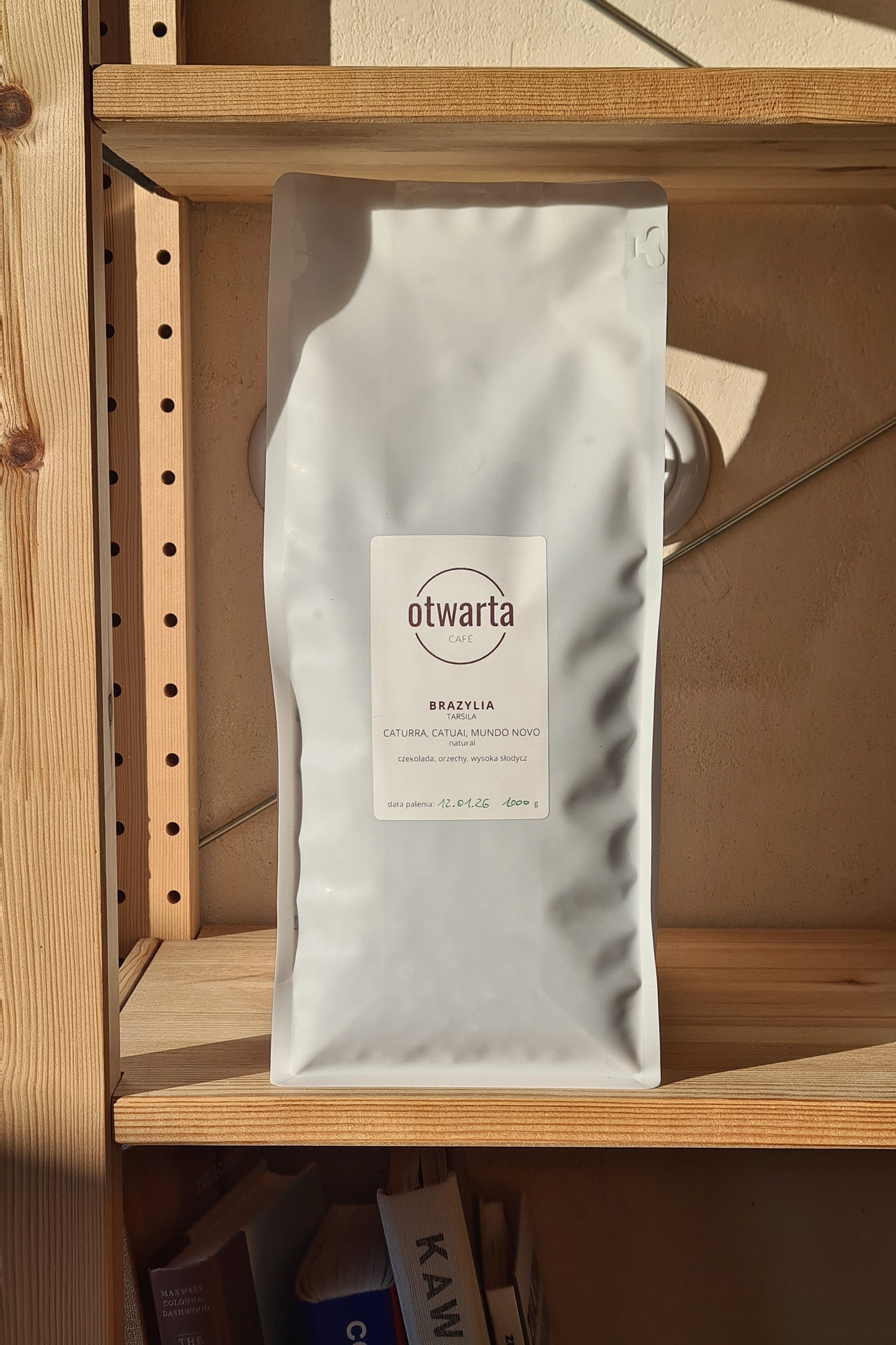 Brazylia Tarsila - 1 kg