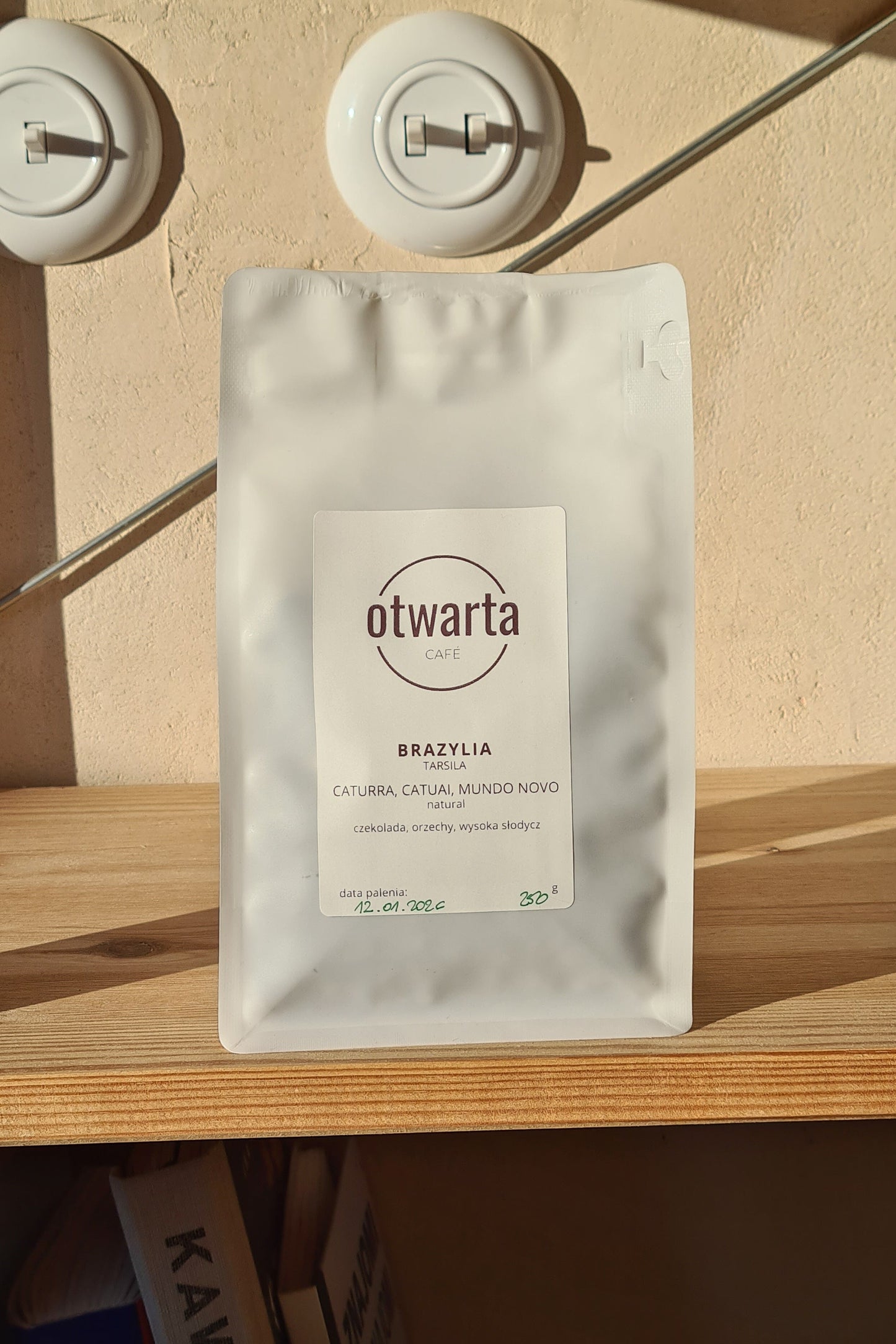 Brazylia Tarsila – 250 g