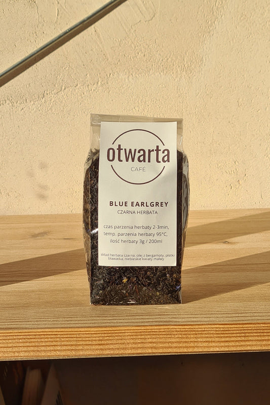 Earl Grey – herbata liściasta - 50 g