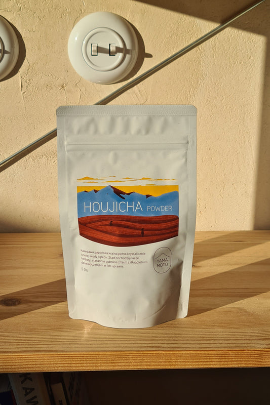 Hojicha - 50 g