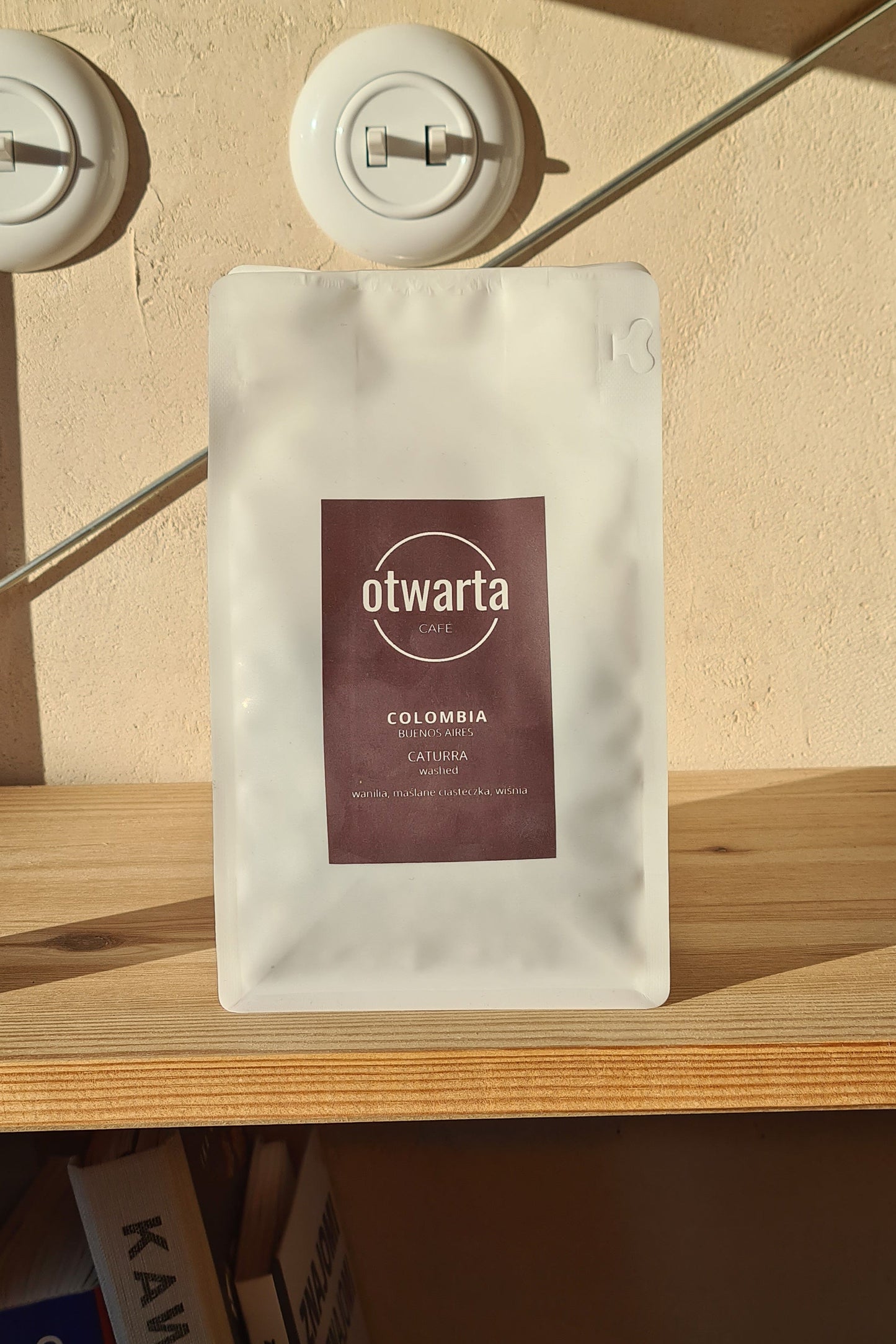 Kolumbia Buenos Aires - 250 g