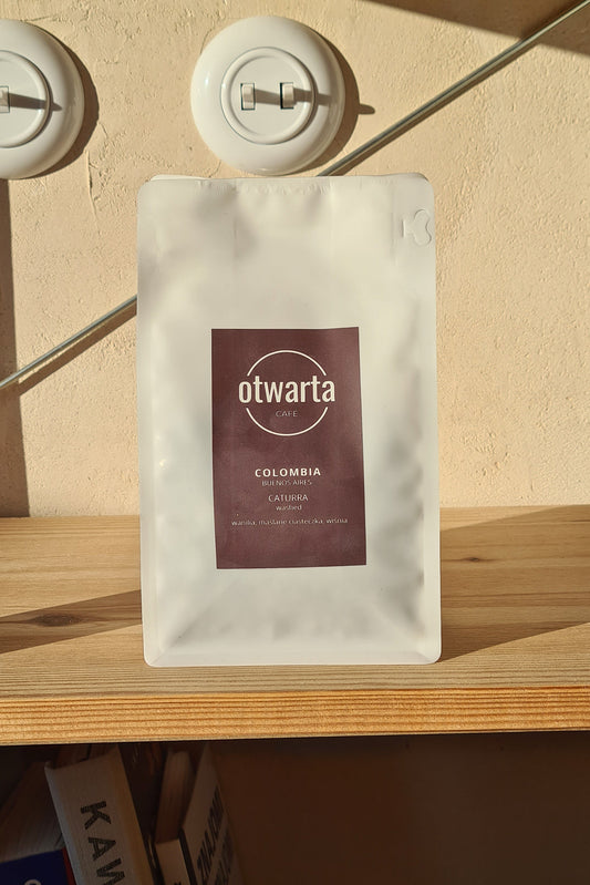 Kolumbia Buenos Aires - 250 g