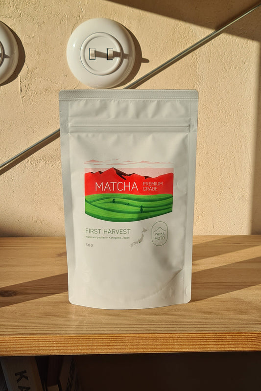 Matcha Premium Grade - 50 g
